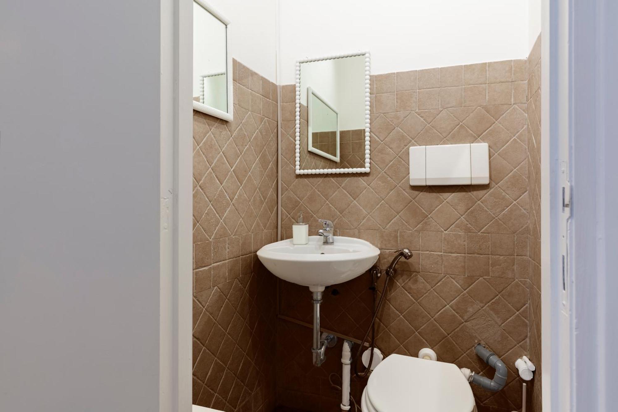 Campo Dei Fiori Elite Luxury For 10 Guests Appartement Rome Buitenkant foto