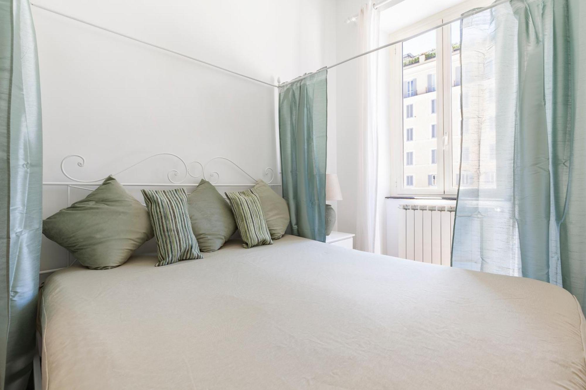Campo Dei Fiori Elite Luxury For 10 Guests Appartement Rome Buitenkant foto