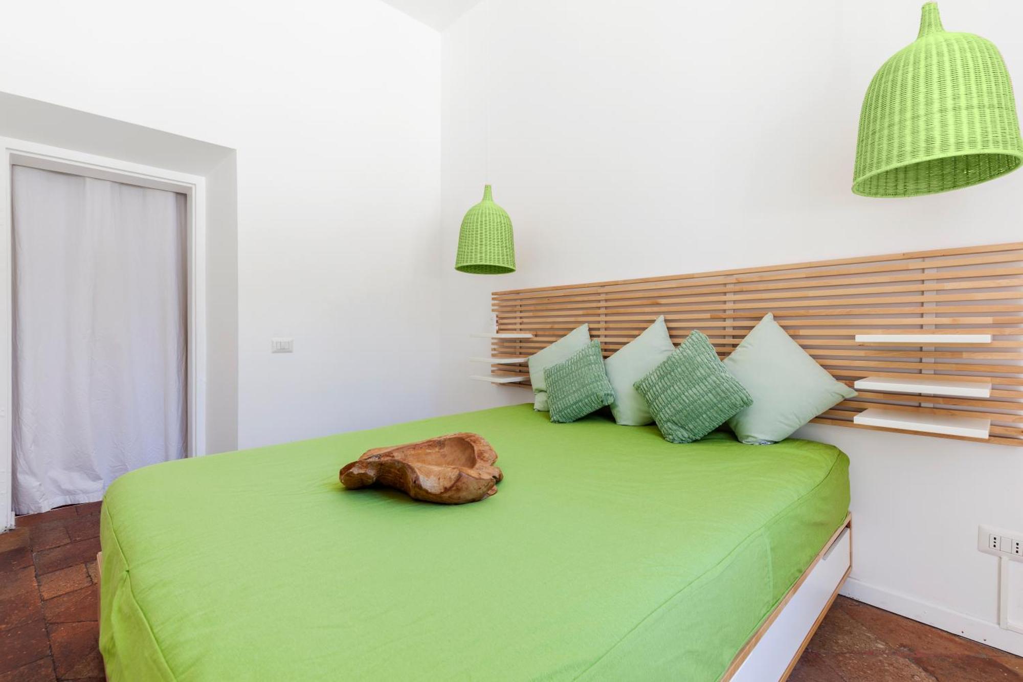 Campo Dei Fiori Elite Luxury For 10 Guests Appartement Rome Buitenkant foto